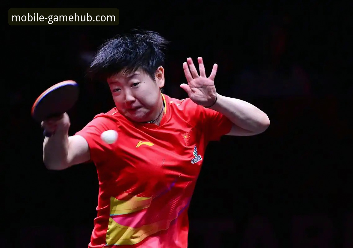 3个实战视角：从孙颖莎首轮晋级看顶尖选手的临场调整策略