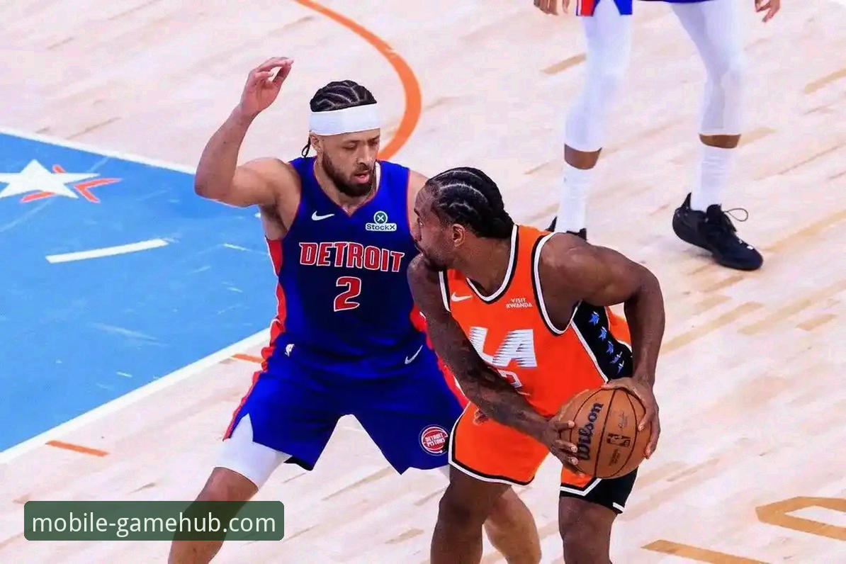 NBA赛事深度解析：如何通过移动端平台高效追踪骑士vs魔术的战术博弈